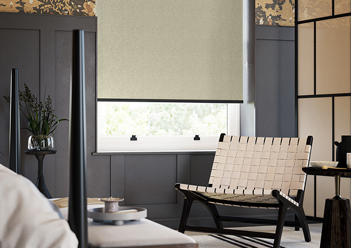 Nairn (Blackout), Sorrel - Roller Blind - Image 5